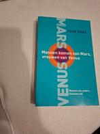 Mannen komen van Mars en vrouwen van Venus, Boeken, Ophalen, Zo goed als nieuw, Overige onderwerpen, John Gray