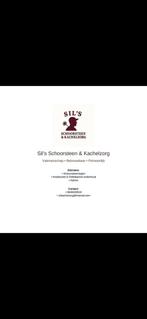 Gecertificeerde Schoorsteenveger + Pelletkachel onderhoud, Schoorsteenvegen