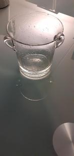 champagne-emmer of wijnkoeler, Ophalen, Gebruikt, Glas, Minder dan 5 flessen