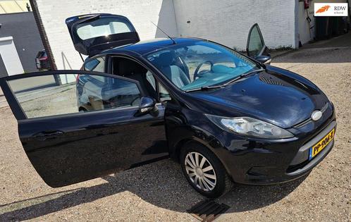 Ford Fiesta 1.25 Trend Nieuwe APK AIRCO, Auto's, Ford, Bedrijf, Te koop, Fiësta, ABS, Airbags, Airconditioning, Centrale vergrendeling