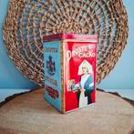 Droste Cacao, klein vintage blik, Verzamelen, Blikken, Ophalen of Verzenden, Zo goed als nieuw, Droste