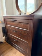 Ikea Songesand ladekast 3x lades moet weg, Ophalen, 50 tot 100 cm, 3 of 4 laden, Info