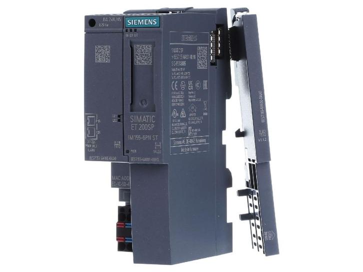 Siemens ET200SP Veldbusstation IM155-6PN, Hobby en Vrije tijd, Elektronica-componenten, Nieuw, Ophalen of Verzenden