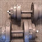 Adjustable dumbbels, Ophalen, Zo goed als nieuw, Dumbbell
