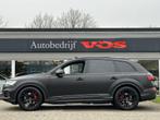 Audi Q7 55 TFSI e quattro Pro Line Plus | Massage | RS zetel, Auto's, Audi, Automaat, Gebruikt, 2995 cc, Met garantie (alle)