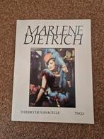 Marlene Dietrich Fotoboek/biografie - Thierry de Navacelle, Gelezen, Personen, Ophalen of Verzenden, Thierry de Navacelle
