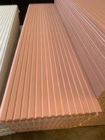 Akoestische Wandpanelen  - Diverse kleuren!, Doe-het-zelf en Verbouw, Ophalen, Nieuw, Hout, Minder dan 20 mm