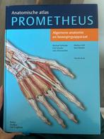 Prometheus Anatomische Atlas - Vierde Druk, Ophalen of Verzenden, Beta, Zo goed als nieuw, HBO
