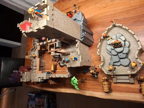 playmobil Knights 6000, Kinderen en Baby's, Speelgoed | Playmobil, Zo goed als nieuw, Complete set, Ophalen of Verzenden