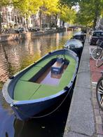 Electrische sloep, Watersport en Boten, Sloepen, 10 tot 30 pk, Binnenboordmotor, 6 meter of meer, Elektrisch