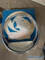 Jaguar XJ6 1968 to 1987 Inner Headlight Chrome Trim Rings DA, Auto-onderdelen, Verlichting, -, -, -