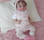 Reborn meisje pop, Verzamelen, Poppen, Ophalen of Verzenden, Zo goed als nieuw, Babypop