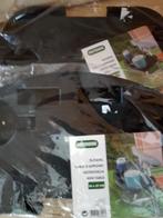 Zijtafel voor leuning tuinstoel (outdoor) nieuw, Ophalen of Verzenden, Nieuw, Kunststof