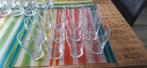 Set van 12 colaglazen, Ophalen, Glas of Glazen, Effen, Glas