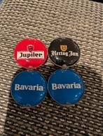 Bier magneetjes Bavaria, Hertog Jan, Jupiler, Ophalen of Verzenden