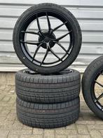 20 inch TESLA Sportvelgen met Winterbanden Model Y Model 3, Auto-onderdelen, Banden en Velgen, Niet ingevuld, 255 mm, Banden en Velgen