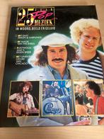 25 Jaar Popmuziek - In Woord, Beeld en Geluid, Boeken, Ophalen of Verzenden, Gelezen, Algemeen