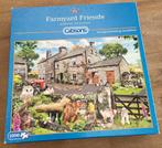 Gibson puzzel 1000 stuks, Hobby en Vrije tijd, Denksport en Puzzels, Ophalen of Verzenden, Zo goed als nieuw