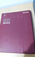 Map vol Philips Bandrecorder Service Manual, Ophalen of Verzenden
