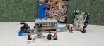 Lego 4855 spiderman train rescue, Ophalen of Verzenden, Complete set, Lego