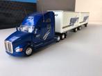 Tonkin Kenworth Swift Transportation dubbele aanhangers, Ophalen of Verzenden, Zo goed als nieuw, Bus of Vrachtwagen, Tekno