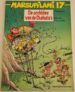 Stripboek Marsupilami nr. 17: De orchidee van de Chahuta's, Eén stripboek, Ophalen of Verzenden, Nieuw