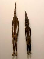 Tribale kunst beelden uit Papoea Nieuw Guinea, Antiek en Kunst, Ophalen