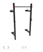 PTessentials SR100 Squat Rack - Nieuw!, Ophalen, Krachtstation, Metaal, Armen