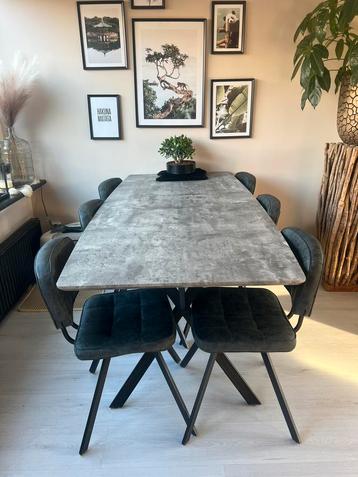 Eettafel