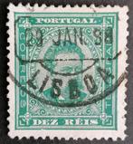 Portugal nr. 55B, Verzenden, Portugal, Gestempeld