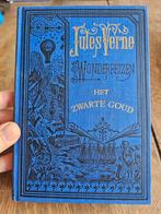 Jules Verne - Het zwarte goud, Ophalen of Verzenden, Zo goed als nieuw