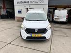 Dacia Dokker 1.5 dCi 90 Solid, Auto's, Gebruikt, Euro 6, 4 cilinders, Wit