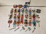 20 playmobil piraten popjes en enkele accessoires., Ophalen of Verzenden, Zo goed als nieuw