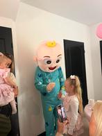 COCOMELON MASCOTTE VERHUUR, Ophalen of Verzenden, Zo goed als nieuw, Verjaardag