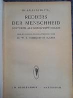 Redders der menschheid, Ophalen of Verzenden, Gelezen, Dr. Daniel Kellner