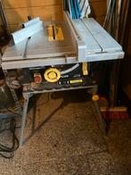 Zaagtafel POWX225, Doe-het-zelf en Verbouw, Ophalen, Gebruikt, Cirkelzaag, 600 tot 1200 watt