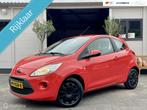 Ford Ka 1.2 Cool & Sound|RIJKLAAR|2E EIG|AC|NWE RIEM|GARANTY, Auto's, Ford, Voorwielaandrijving, Euro 5, Stof, Gebruikt