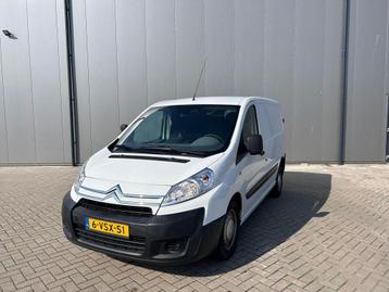 Citroen Jumpy 12 2.0 HDI L1 H1 airco beschikbaar voor biedingen