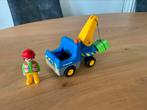 Playmobil 123 : Takelwagen, Ophalen, Gebruikt