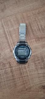 Casio 3139 WV-200E, Ophalen of Verzenden, Zo goed als nieuw, Staal, Casio