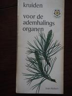 Kruiden voor de ademhalingsorganen Jaap Huibers, Gelezen, Kruiden en Alternatief, Ophalen of Verzenden, Jaap Huibers