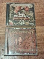 Self Scientific CD's - Perfecte Staat!, Cd's en Dvd's, Cd's | Hiphop en Rap, Ophalen of Verzenden, 2000 tot heden, Zo goed als nieuw