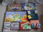 spellenpakket: o.a. Monopoly, Trivial, Yahtzee, kaartspellen, Nieuw, Vijf spelers of meer, Ophalen of Verzenden