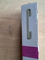 Lenz Karma Handdoekhouder 30cm Nikkel - Nieuw, Huis en Inrichting, Badkamer | Badtextiel en Accessoires, Ophalen of Verzenden