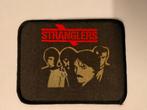 The Stranglers punk punkrock vintage muziek patch embleem, Ophalen of Verzenden, Nieuw, Kleding
