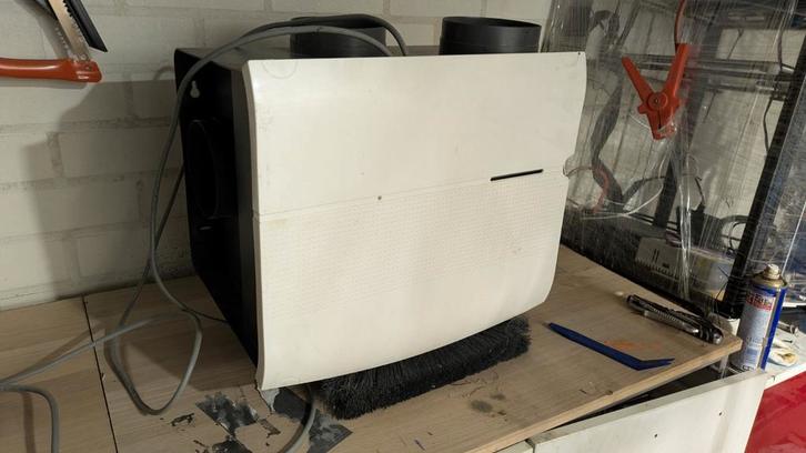 Ventilatiebox Orcon MVS-15RH CO2, Doe-het-zelf en Verbouw, Ventilatie en Afzuiging, Zo goed als nieuw, Afzuiger, Ophalen of Verzenden