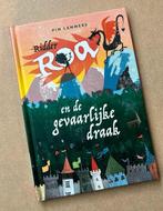 Pim Lammers - Ridder Roa en de gevaarlijke draak. AVI M5, Nieuw, Ophalen of Verzenden, Sprookjes, Pim Lammers