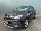Opel Mokka 1.4 T Edition LPG ONDERHOUDSBOEKJE | NAP !, Voorwielaandrijving, Euro 6, Bruin, 96 €/maand