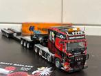 Tekno MTL Heavy haulage, Hobby en Vrije tijd, Modelauto's | 1:50, Ophalen of Verzenden, Zo goed als nieuw, Bus of Vrachtwagen