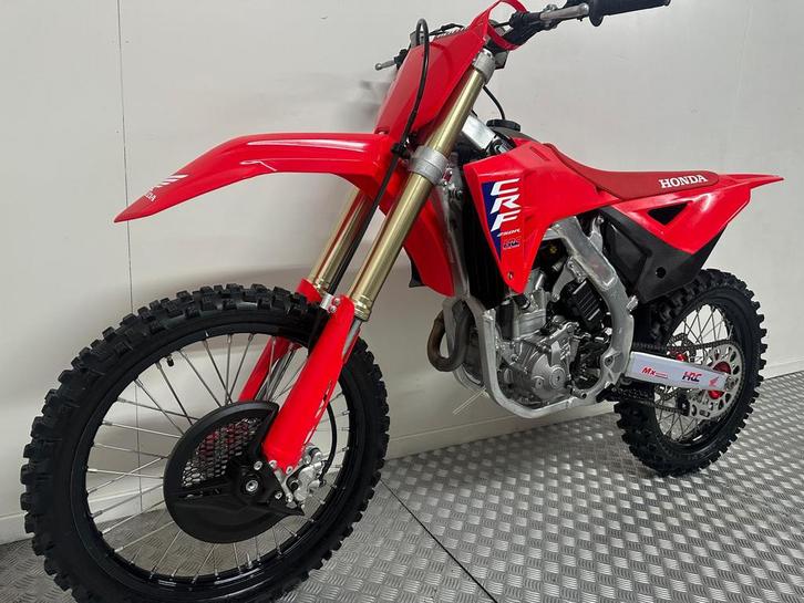 Crf 250 2025, Fietsen en Brommers, Brommers | Crossbrommers, Zo goed als nieuw, Honda, Ophalen